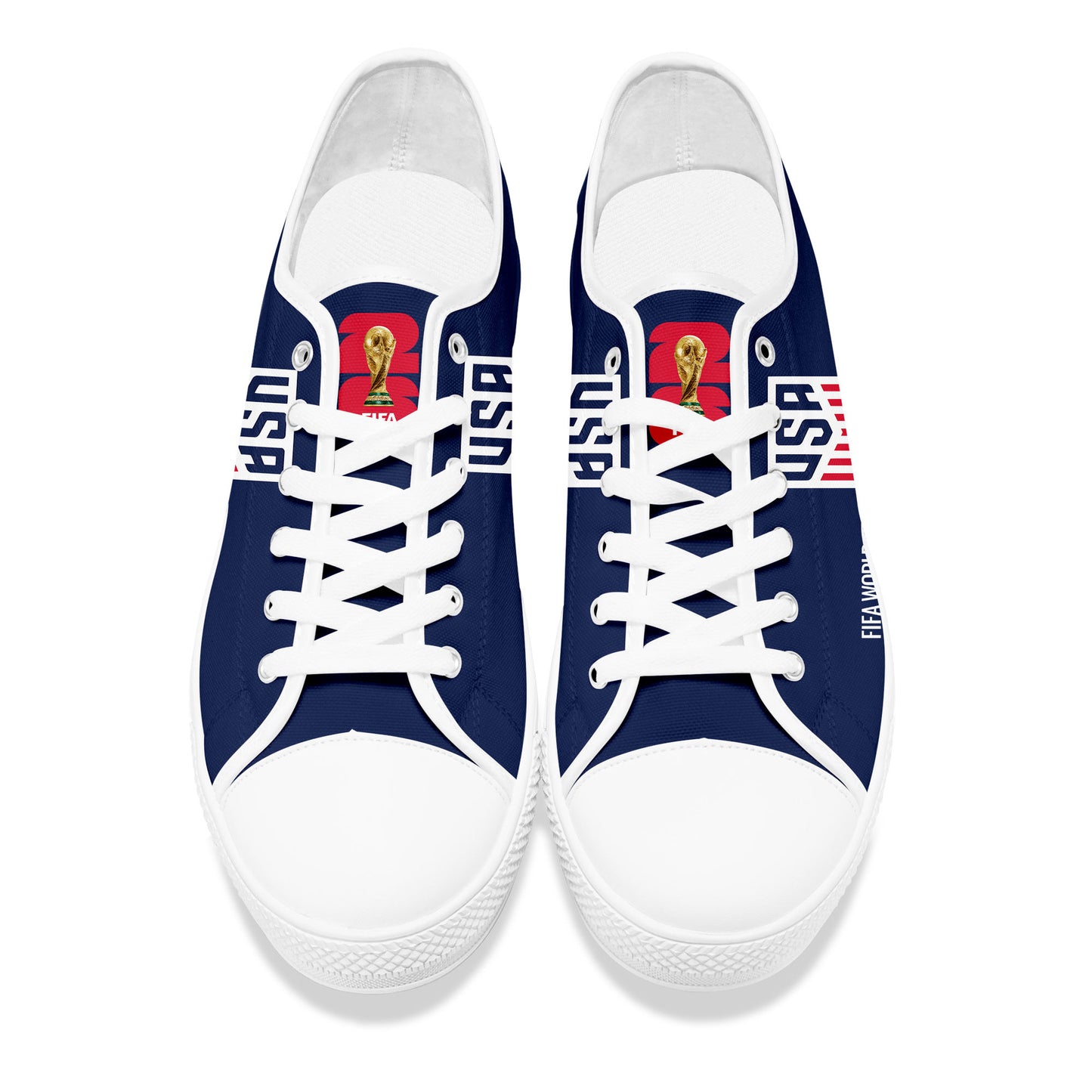USA Air Low-Top Sneakers 2026