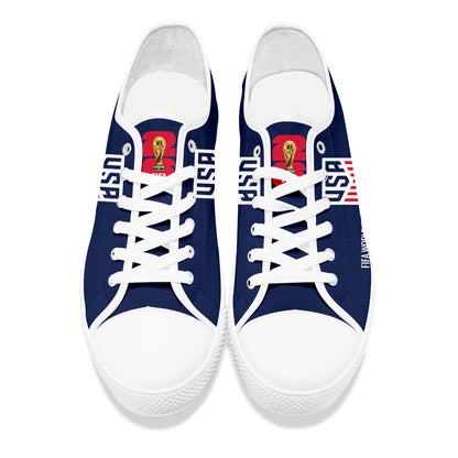 USA Air Low-Top Sneakers 2026