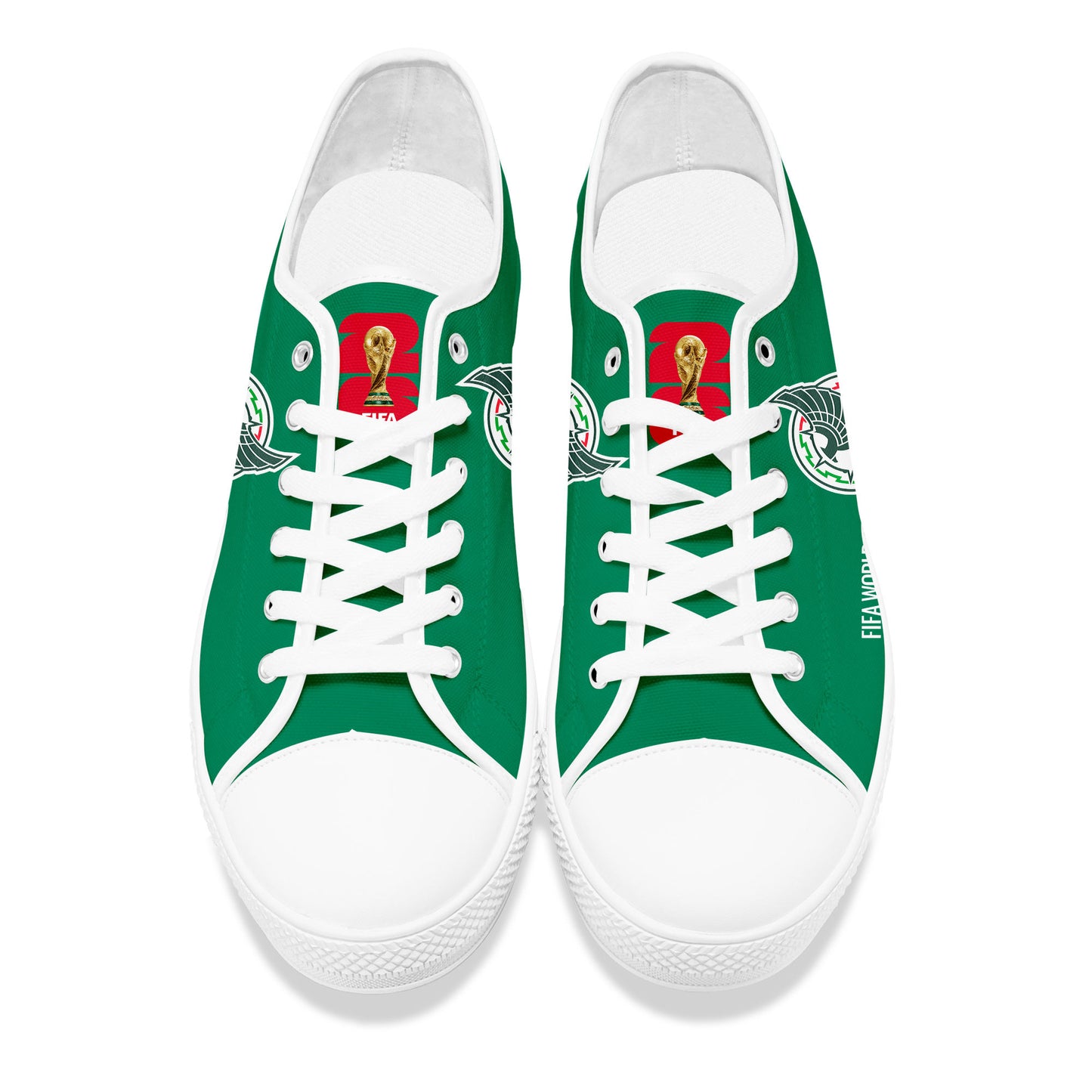 Mexico Air Low-Top Sneakers 2026