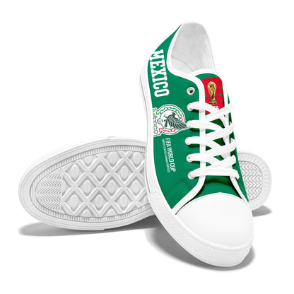 Mexico Air Low-Top Sneakers 2026