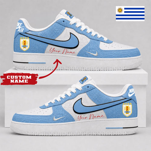 Uruguay Air Low-Top Sneakers 2026