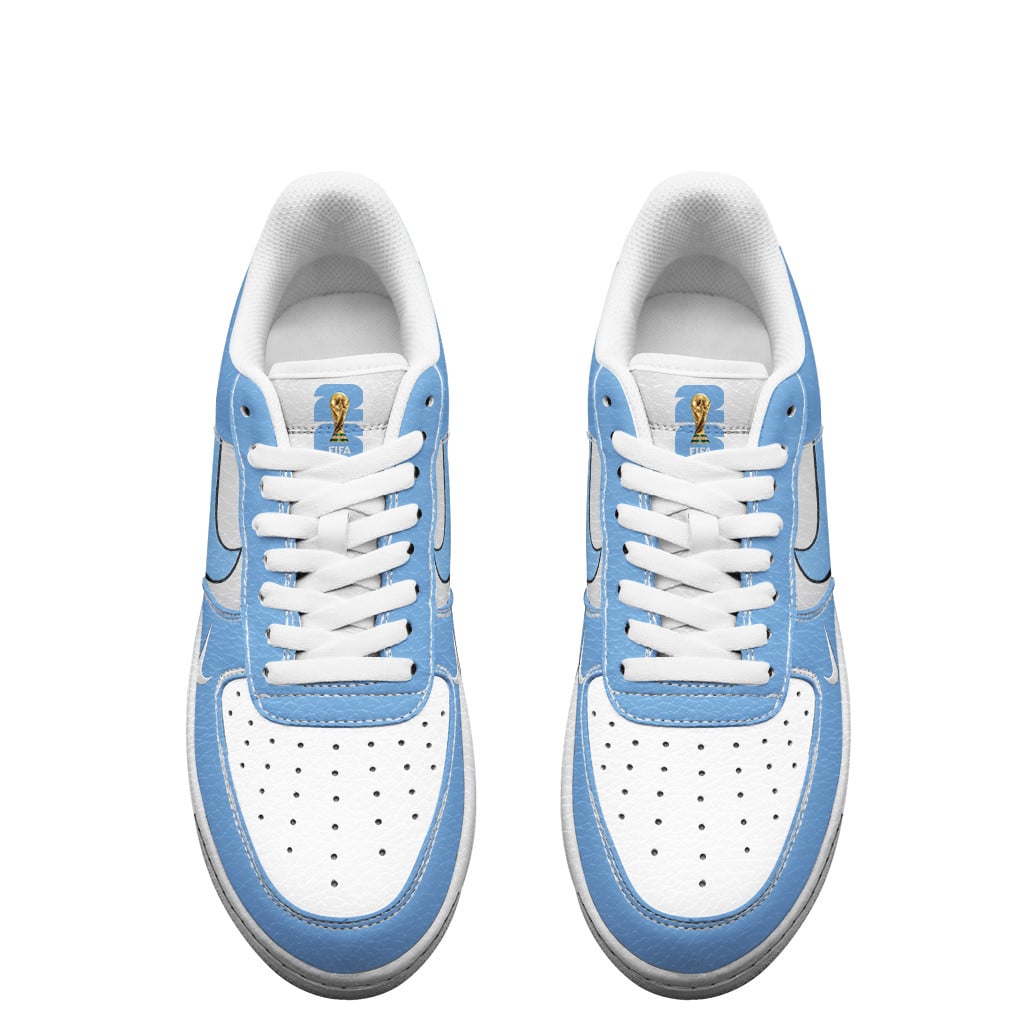 Uruguay Air Low-Top Sneakers 2026