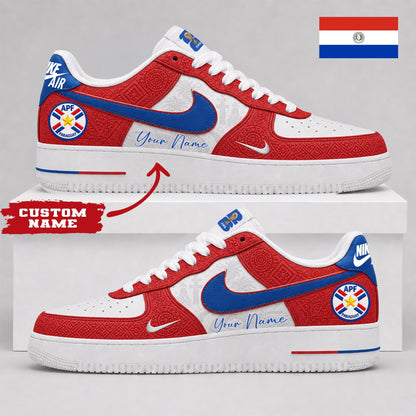 Paraguay Air Low-Top Sneakers 2026
