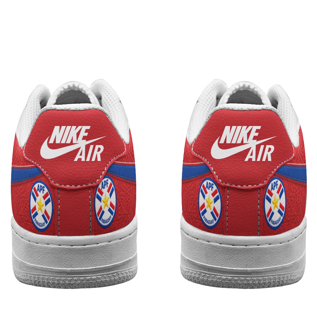 Paraguay Air Low-Top Sneakers 2026