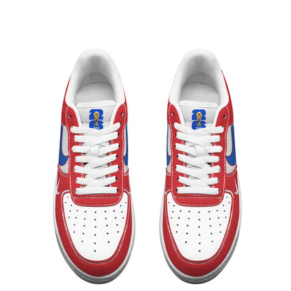 Paraguay Air Low-Top Sneakers 2026