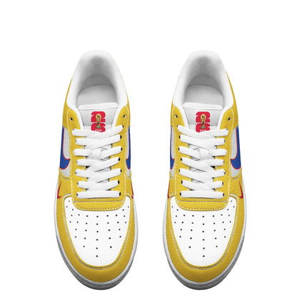 Colombia Air Low-Top Sneakers 2026
