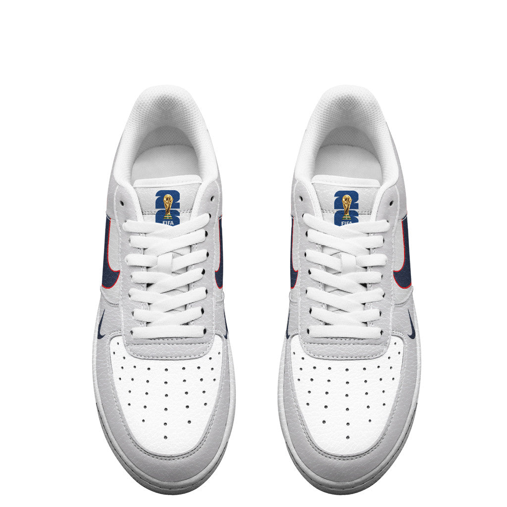 United States Air Low-Top Sneakers 2026