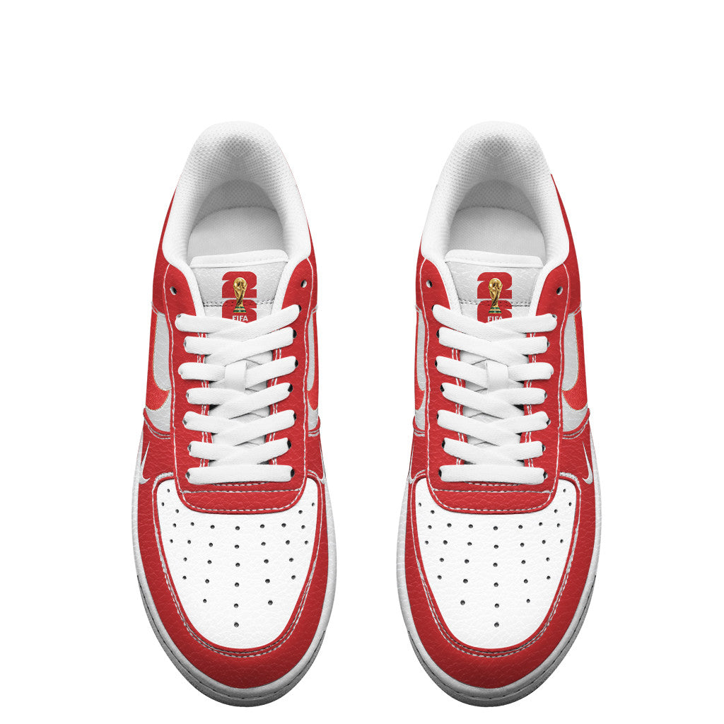 Turkey Air Low-Top Sneakers 2026