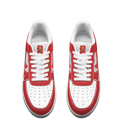 Turkey Air Low-Top Sneakers 2026