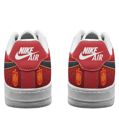 Spain Air Low-Top Sneakers 2026
