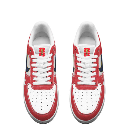 Spain Air Low-Top Sneakers 2026