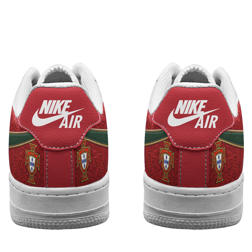 Portugal Air Low-Top Sneakers 2026