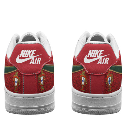 Portugal Air Low-Top Sneakers 2026