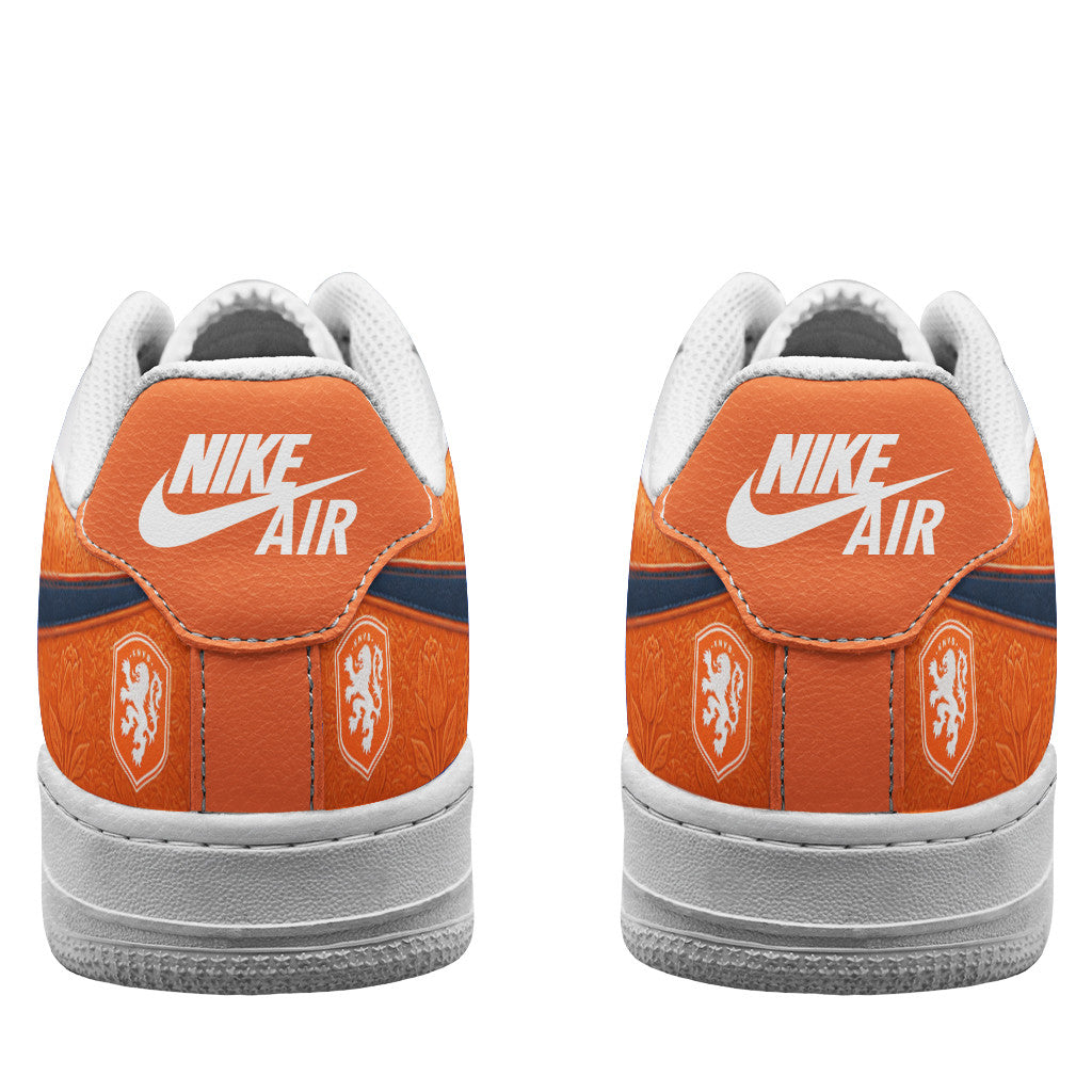 Netherlands Air Low-Top Sneakers 2026