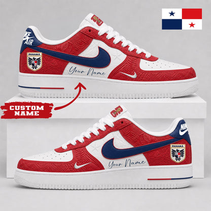 Panama Air Low-Top Sneakers 2026