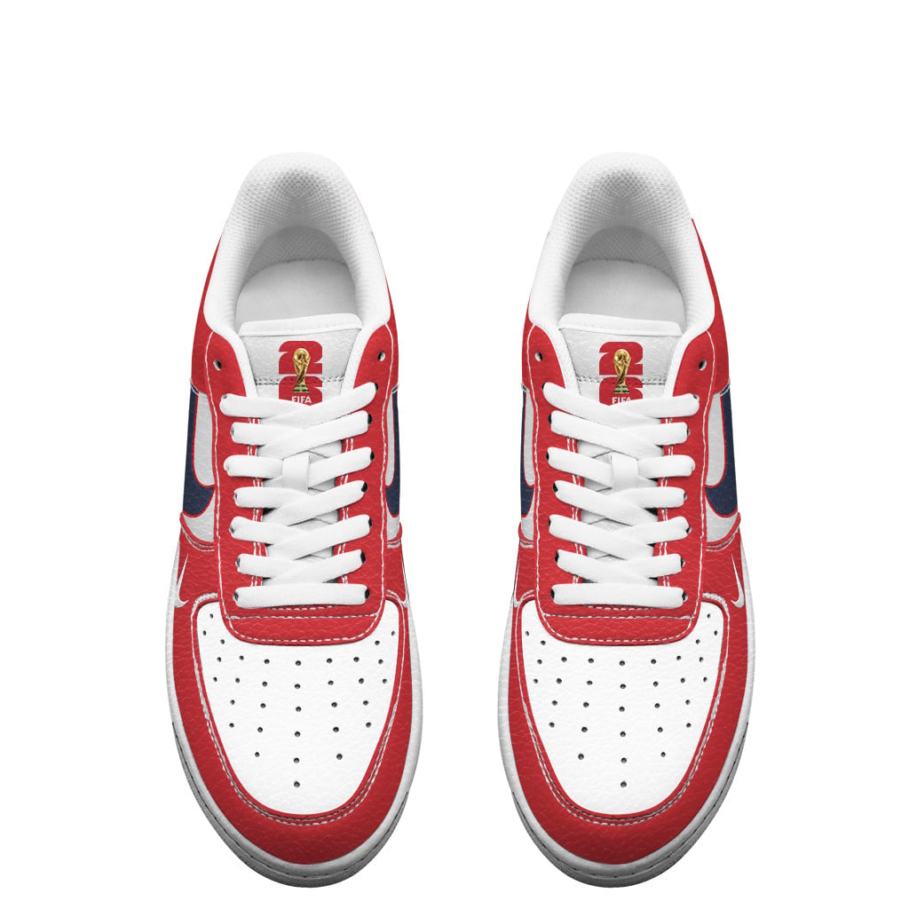 Panama Air Low-Top Sneakers 2026