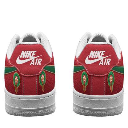 Morocco Air Low-Top Sneakers 2026