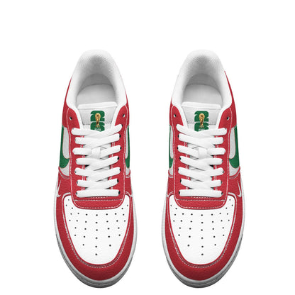 Morocco Air Low-Top Sneakers 2026