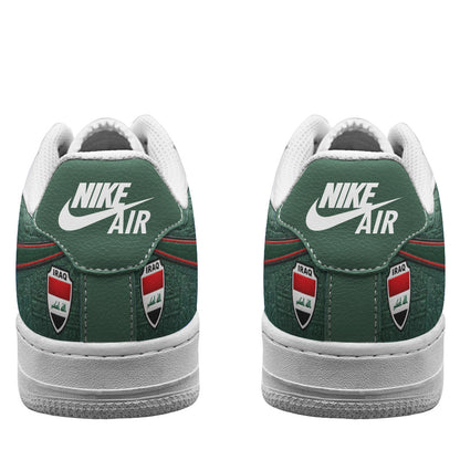 Iraq Air Low-Top Sneakers 2026