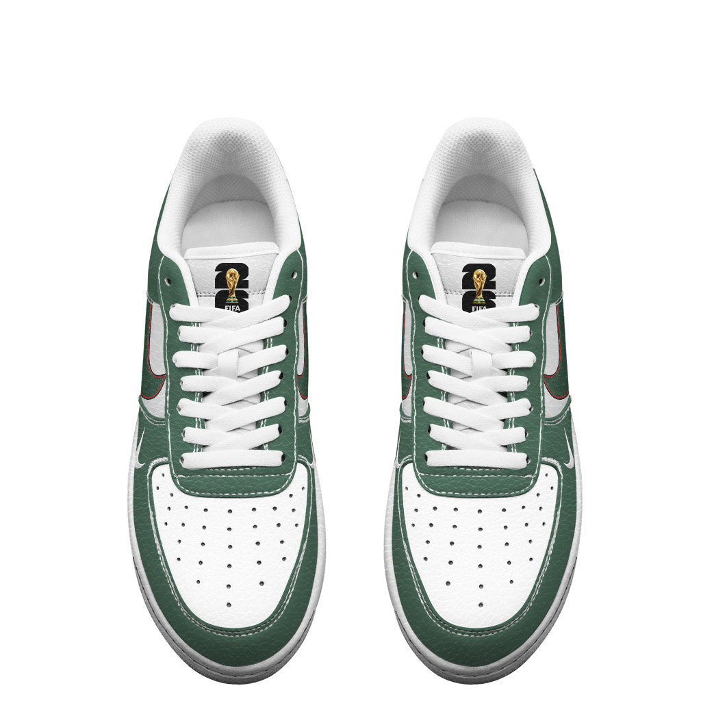 Iraq Air Low-Top Sneakers 2026