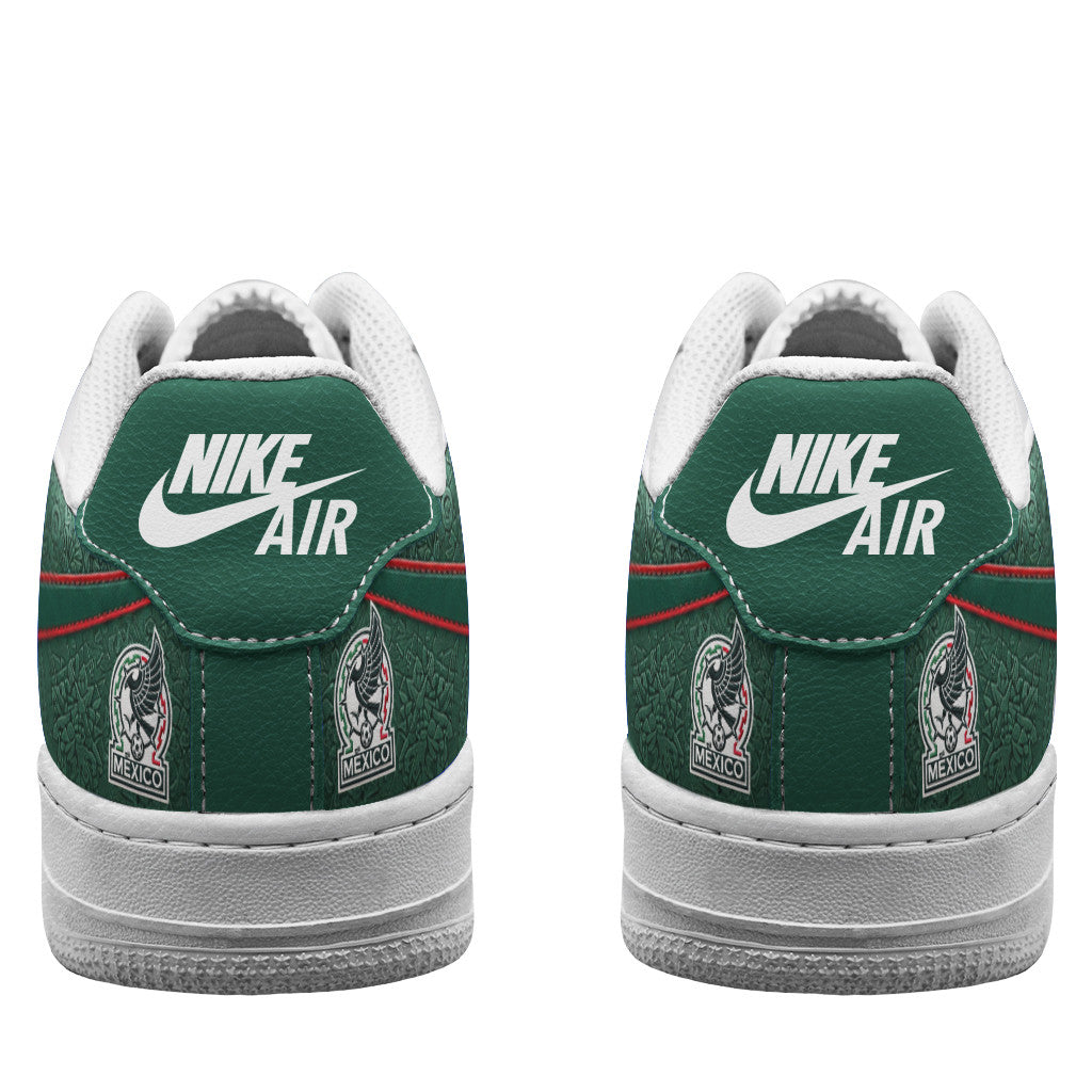 Mexico Air Low-Top Sneakers 2026