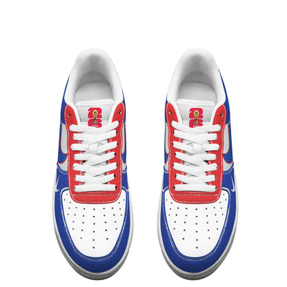 Haiti Air Low-Top Sneakers 2026