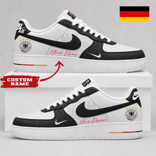 Germany Air Low-Top Sneakers 2026