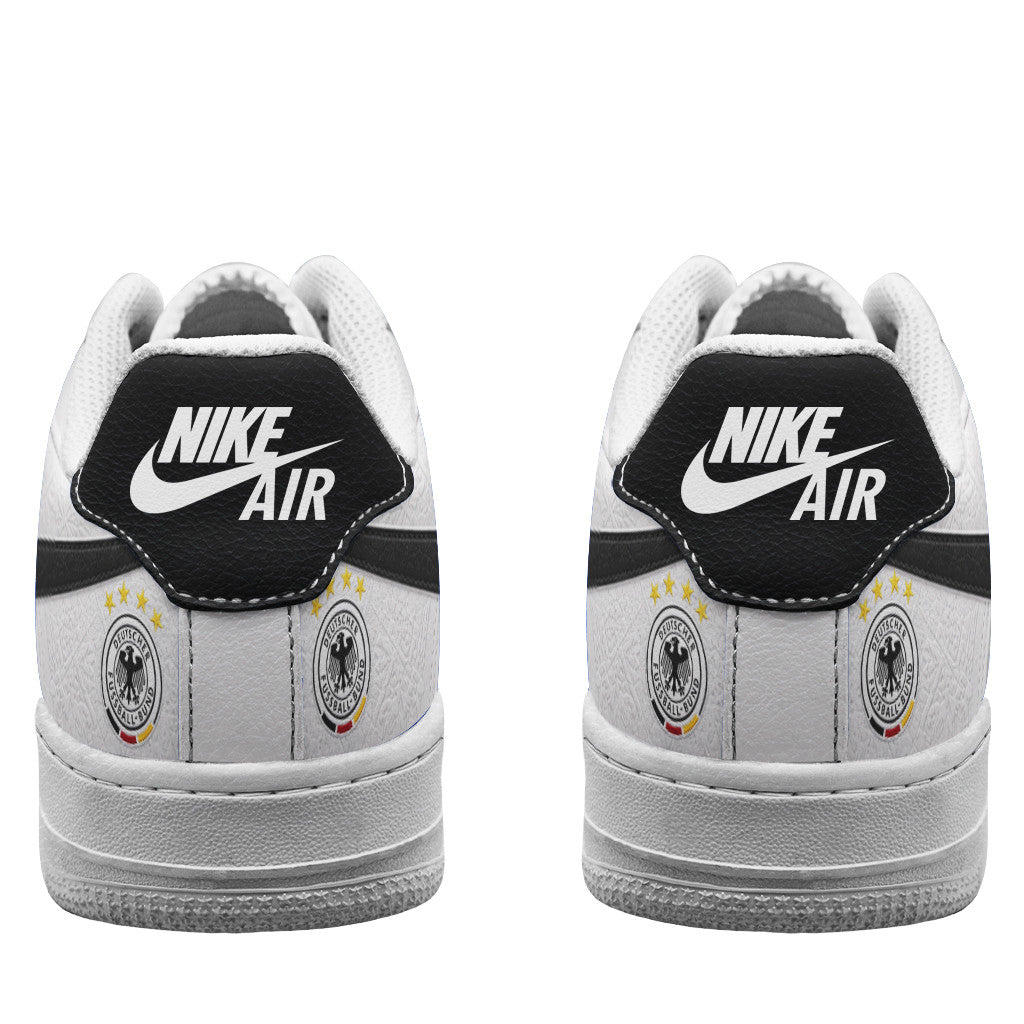 Germany Air Low-Top Sneakers 2026