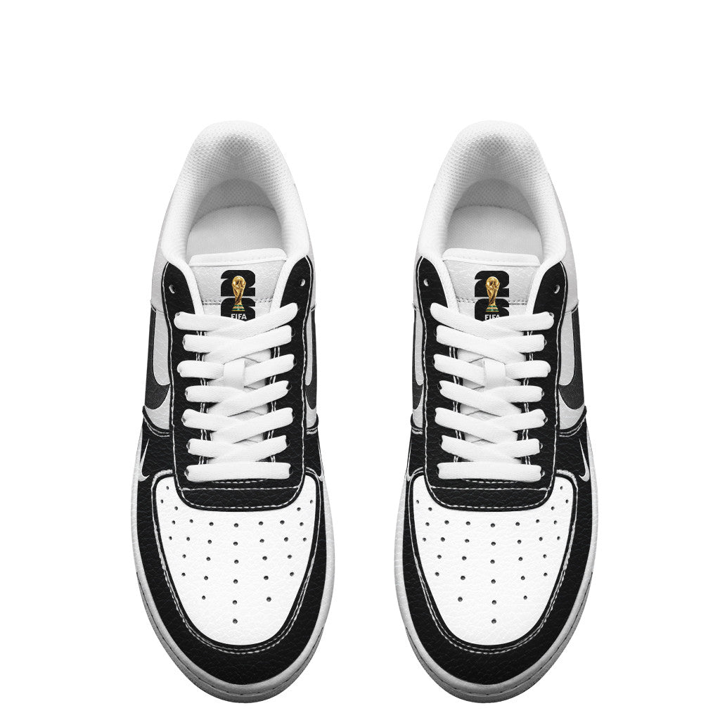 Germany Air Low-Top Sneakers 2026