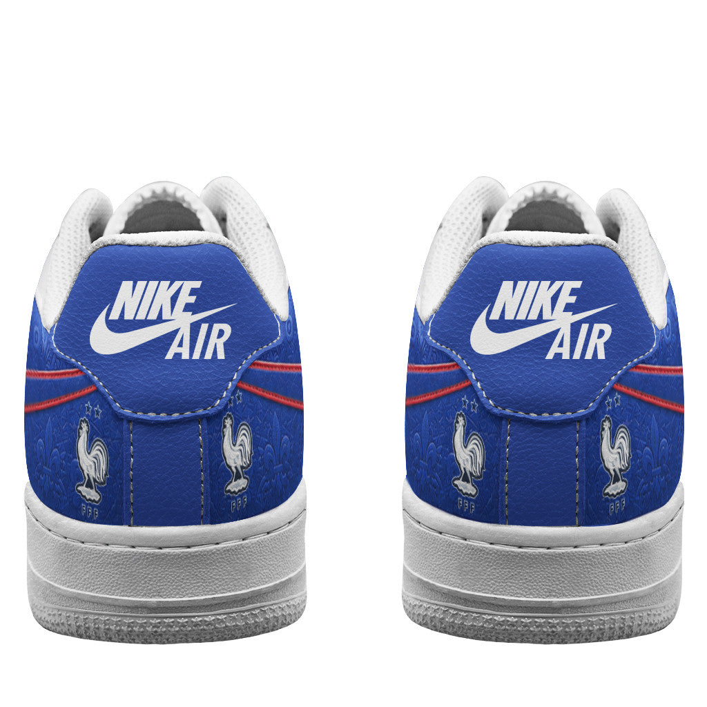France Air Low-Top Sneakers 2026
