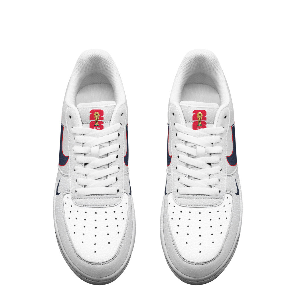 England Air Low-Top Sneakers 2026