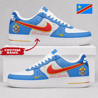Dr Congo Air Low-Top Sneakers 2026