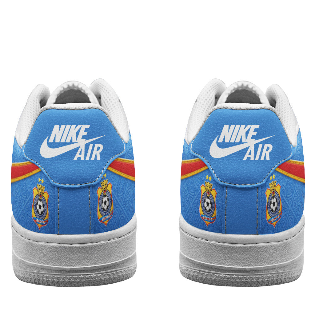Dr Congo Air Low-Top Sneakers 2026