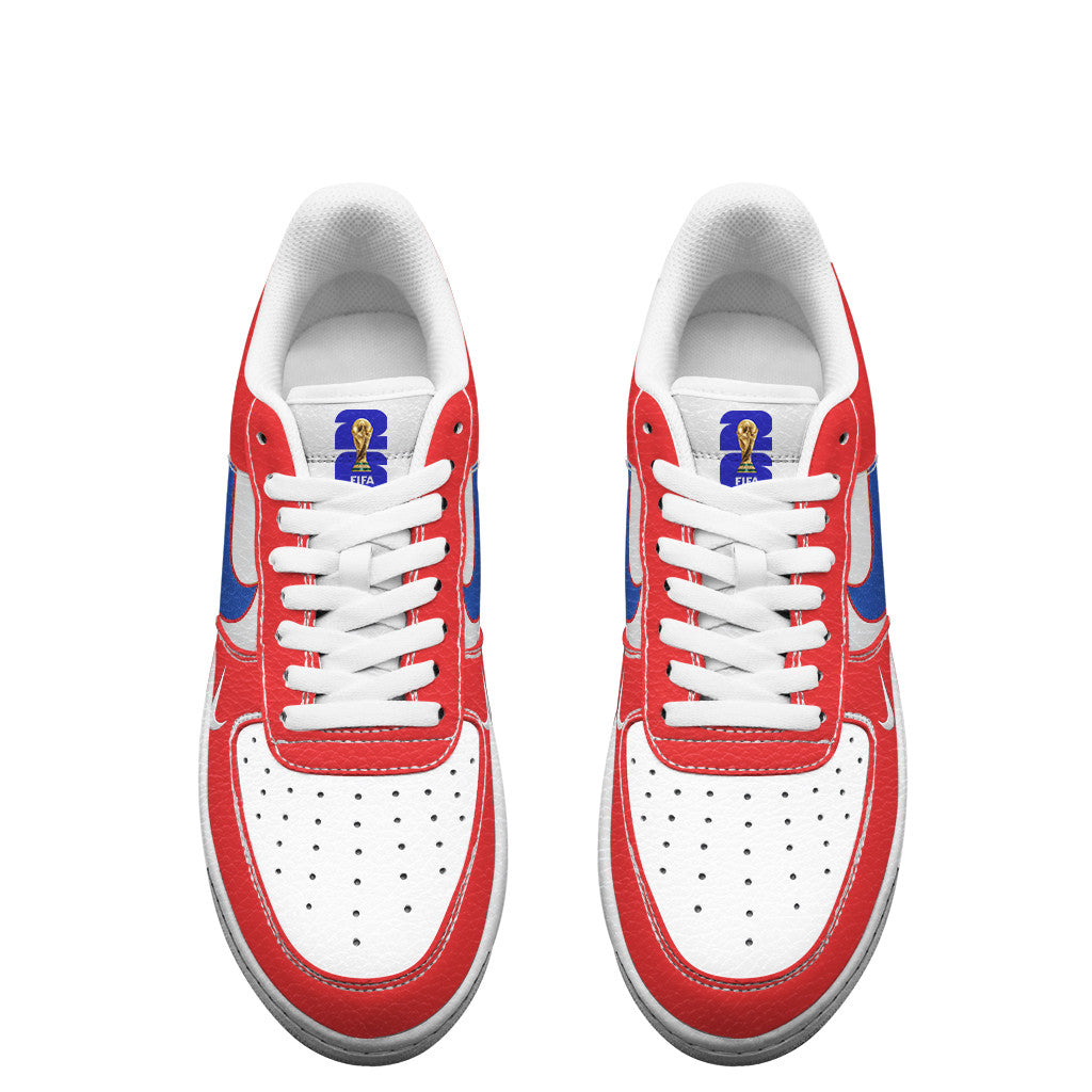Croatia Air Low-Top Sneakers 2026