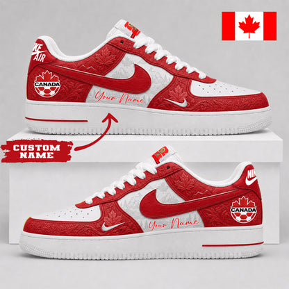 Canada Air Low-Top Sneakers 2026