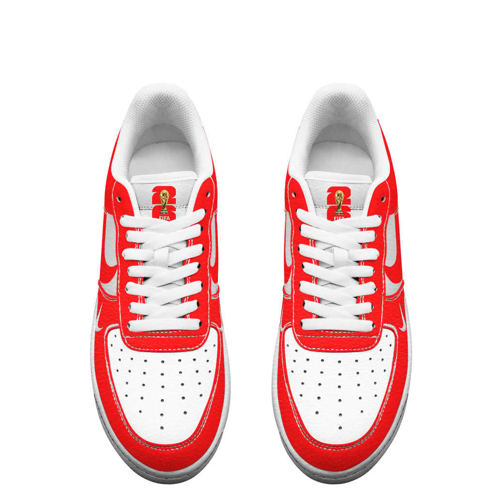 Canada Air Low-Top Sneakers 2026