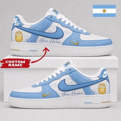 Argentina Air Low-Top Sneakers 2026