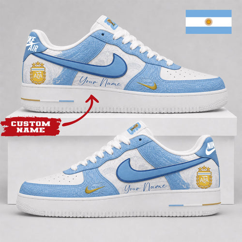 Argentina Air Low-Top Sneakers 2026