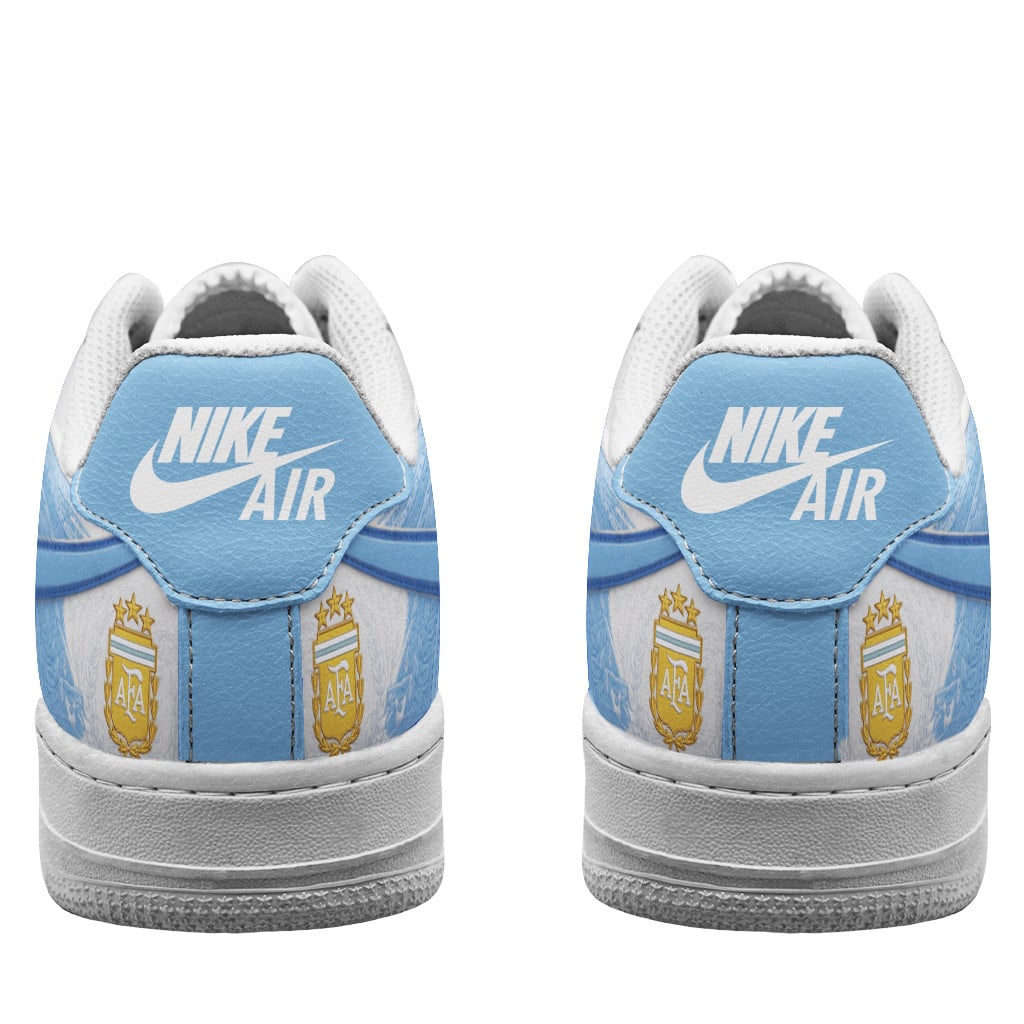 Argentina Air Low-Top Sneakers 2026