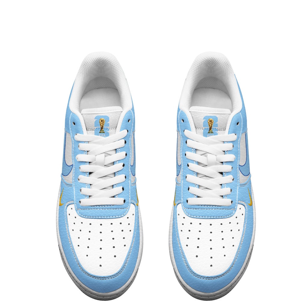 Argentina Air Low-Top Sneakers 2026