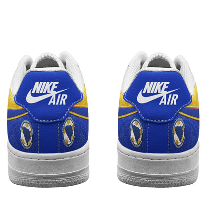 Bosnia and Herzegovina Air Low-Top Sneakers 2026