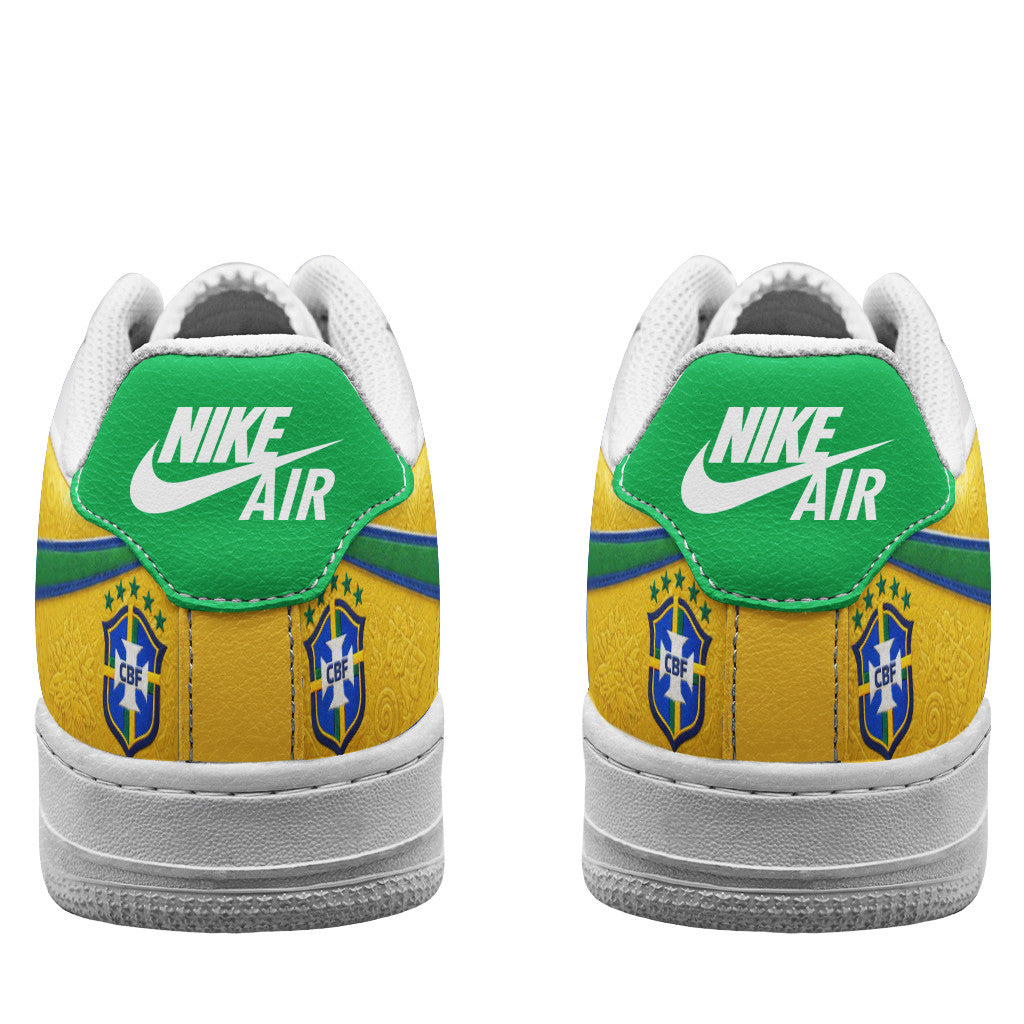 Brazil Air Low-Top Sneakers 2026