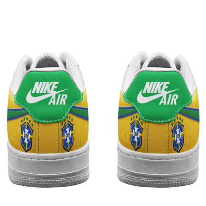 Brazil Air Low-Top Sneakers 2026