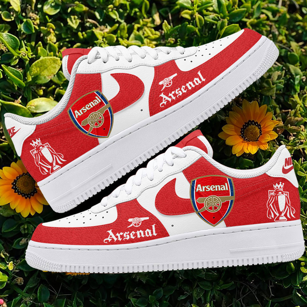 Arsenal Air Low-Top Sneakers 2026