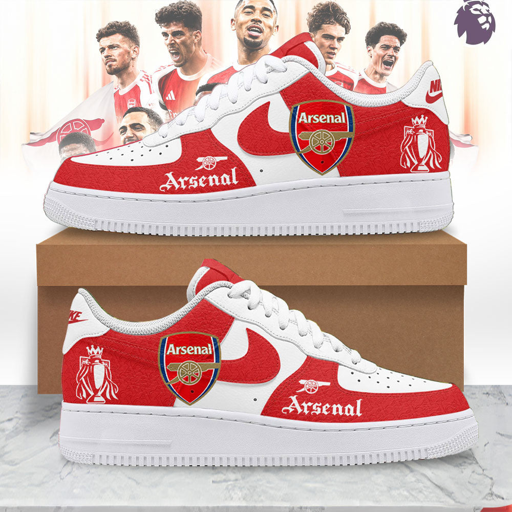 Arsenal Air Low-Top Sneakers 2026
