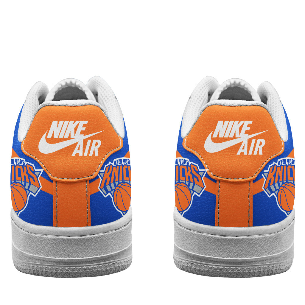 Footwearstorm New York Knicks Low-Top Sneakers Shoes For Men And Women 2808186