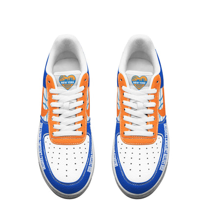 Footwearstorm New York Knicks Low-Top Sneakers Shoes For Men And Women 2808186