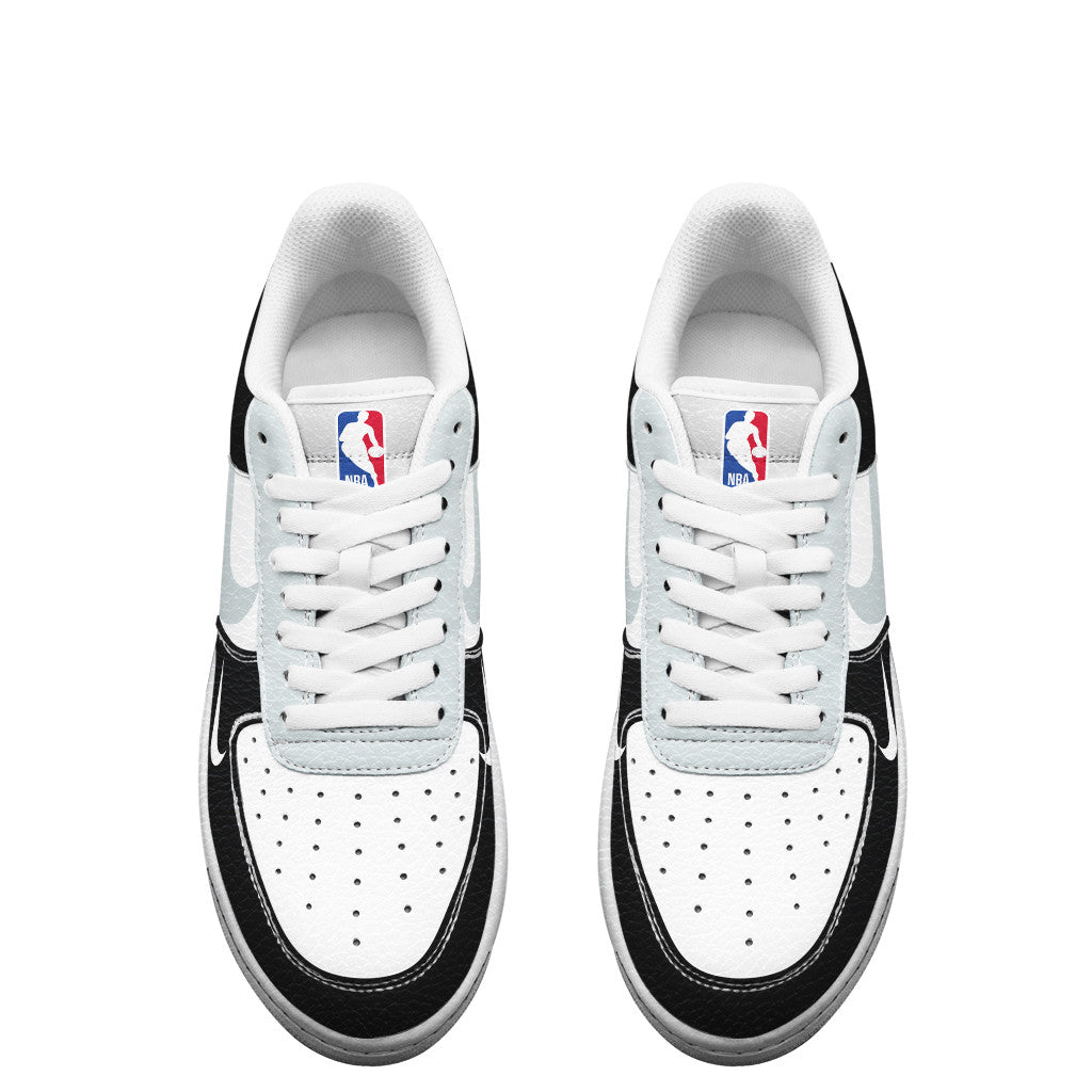 Footwearstorm San Antonio Spurs Low-Top Sneakers Shoes For Men And Women 2808205