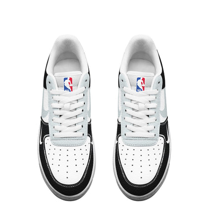 Footwearstorm San Antonio Spurs Low-Top Sneakers Shoes For Men And Women 2808205