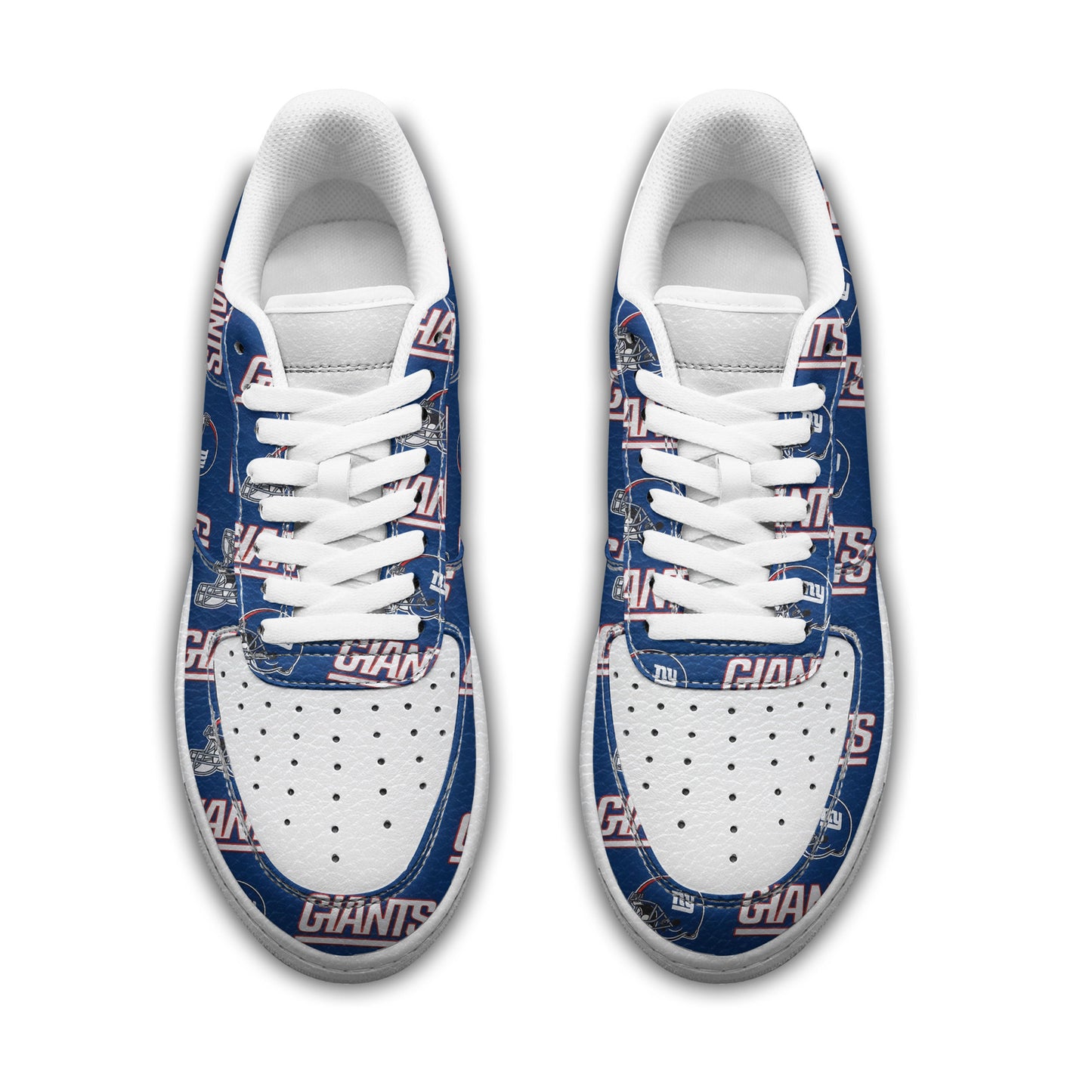 Footwearstorm New York Giants Low-Top Sneakers Shoes For Men And Women 2808304